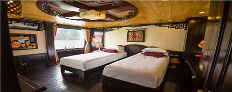 Tour Du Thuyền Dragon Legend Hạ Long – 3 Ngày 2 Đêm